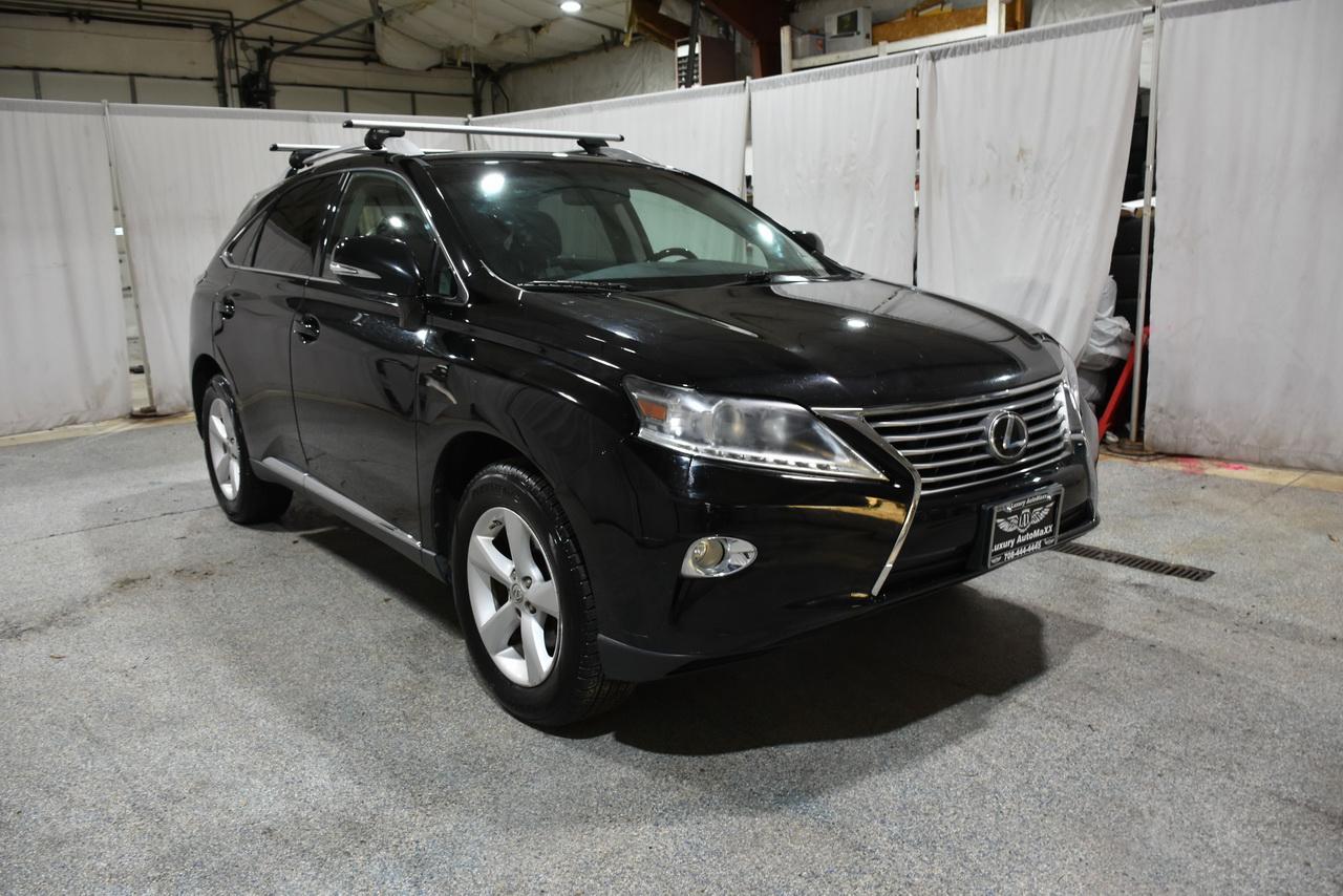Lexus RX 350 AWD 2013
