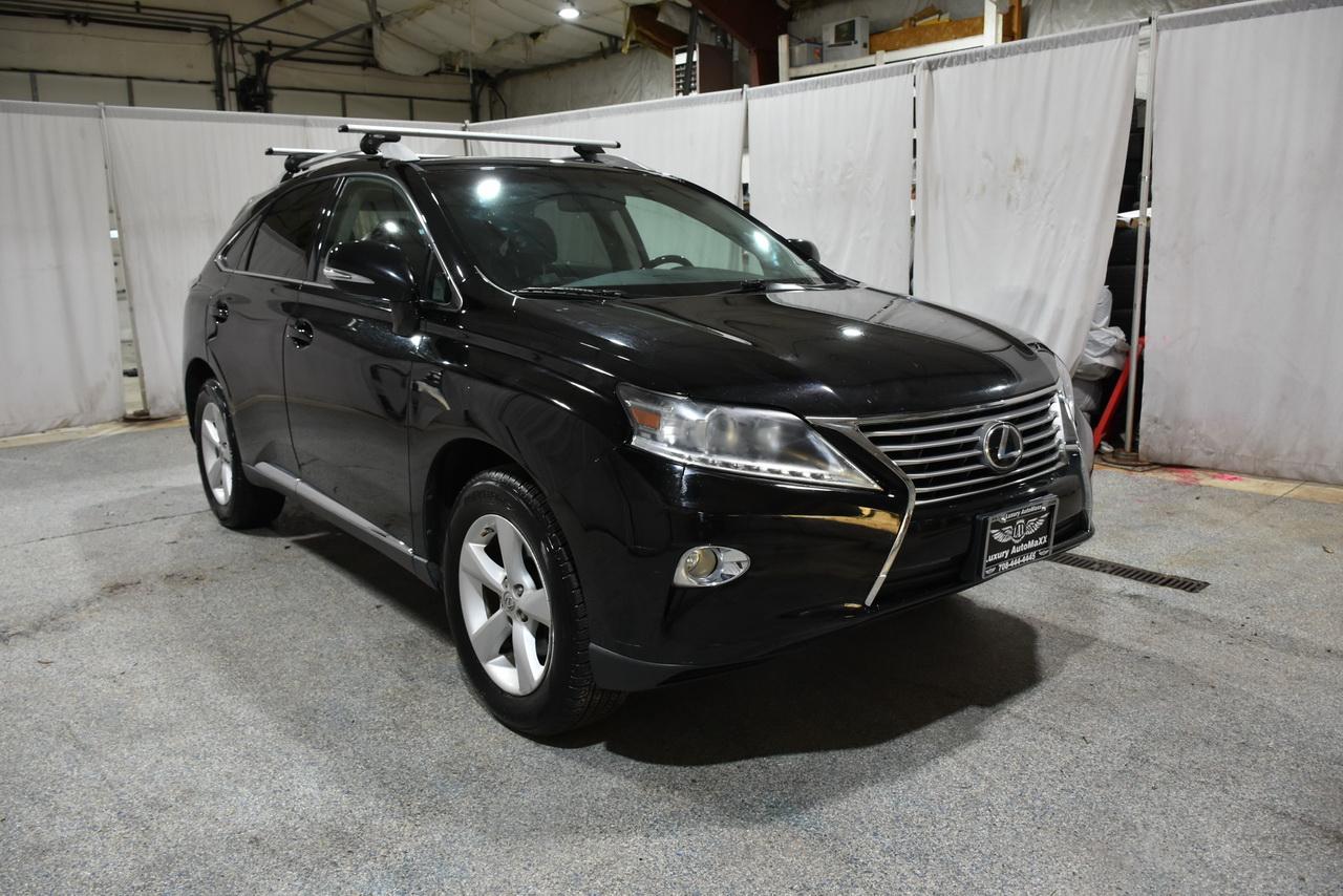 Lexus RX 350 AWD 2013