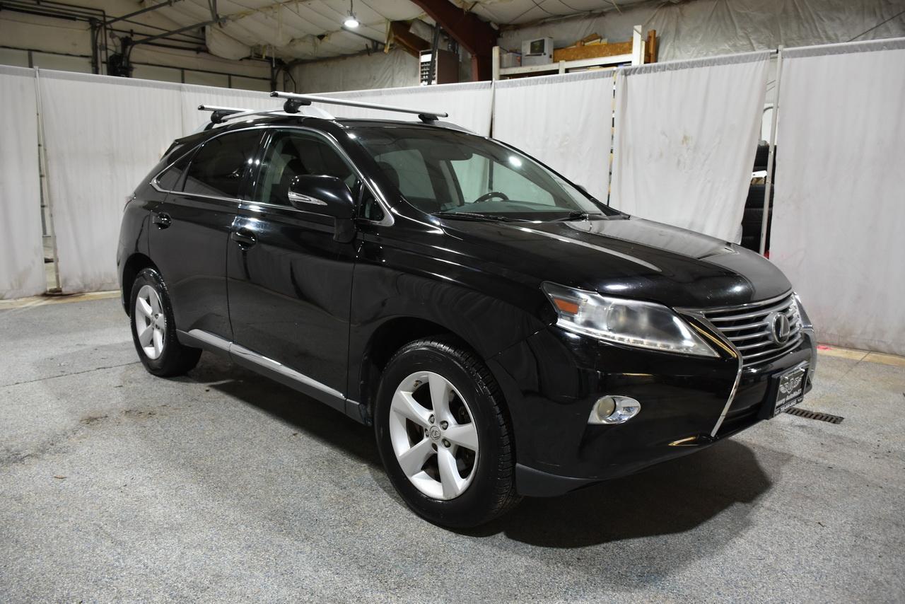 Lexus RX 350 AWD 2013