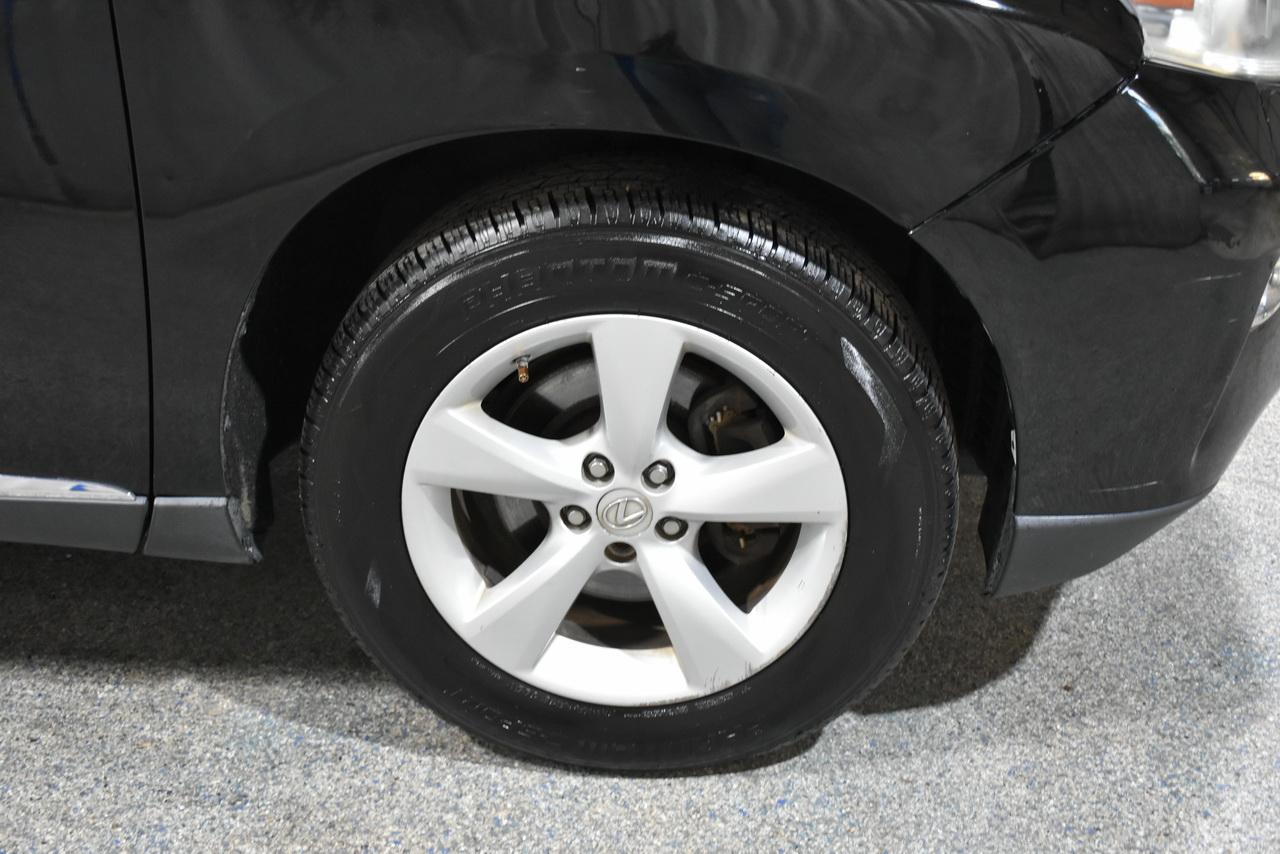 Lexus RX 350 AWD 2013
