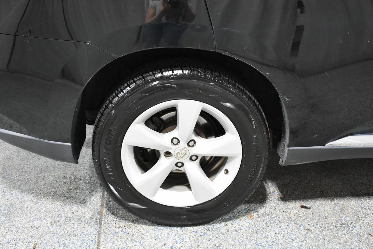 Lexus RX 350 AWD 2013