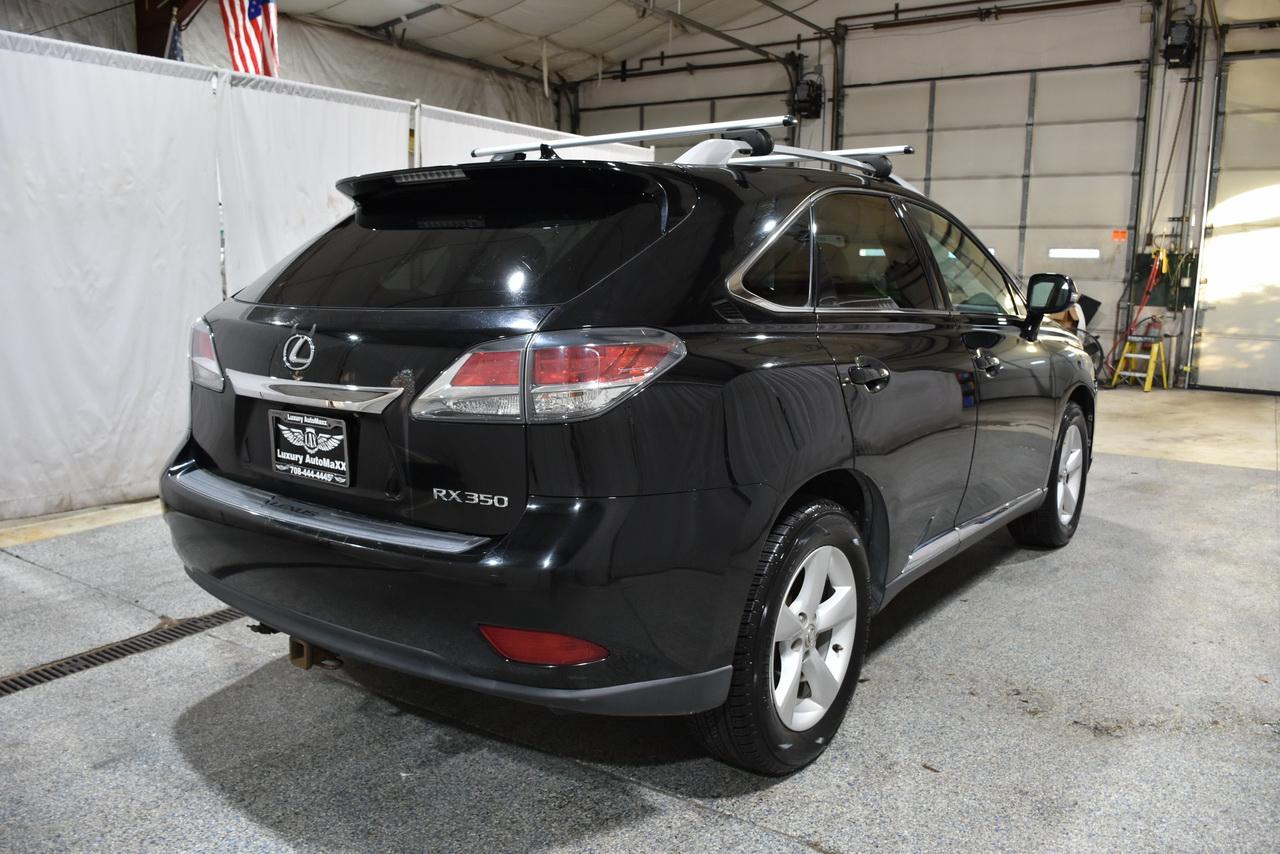 Lexus RX 350 AWD 2013