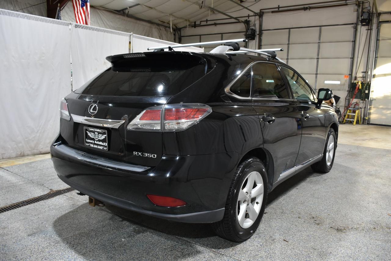 Lexus RX 350 AWD 2013