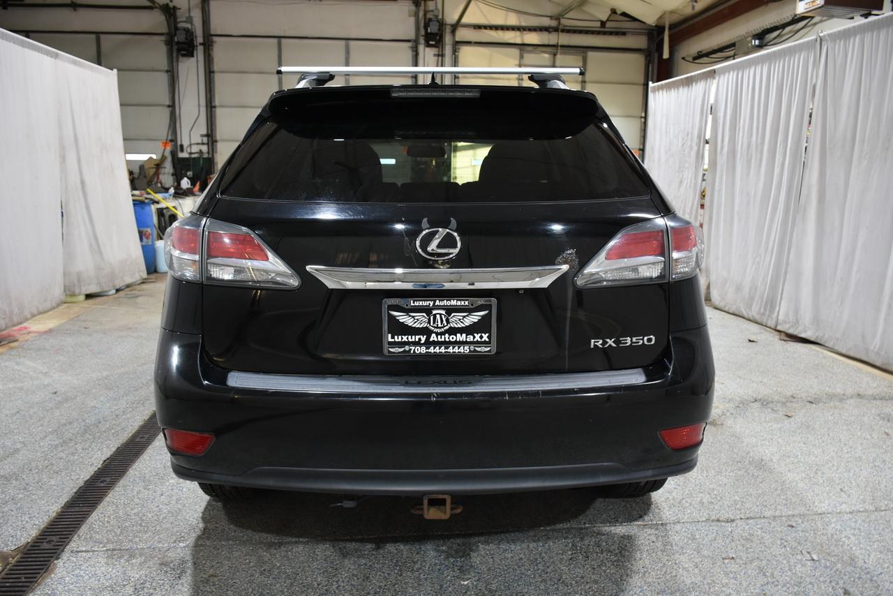 Lexus RX 350 AWD 2013