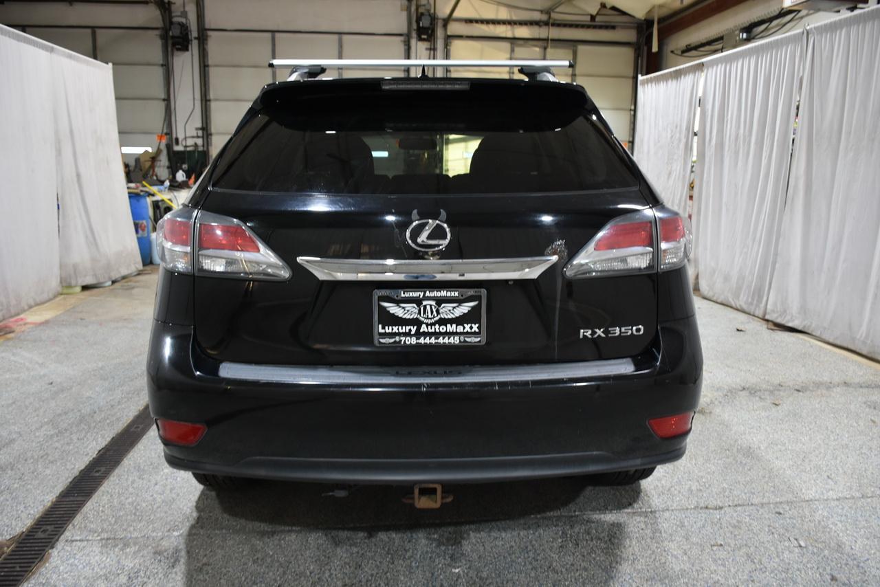 Lexus RX 350 AWD 2013
