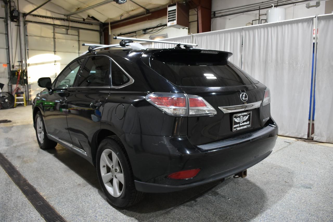 Lexus RX 350 AWD 2013