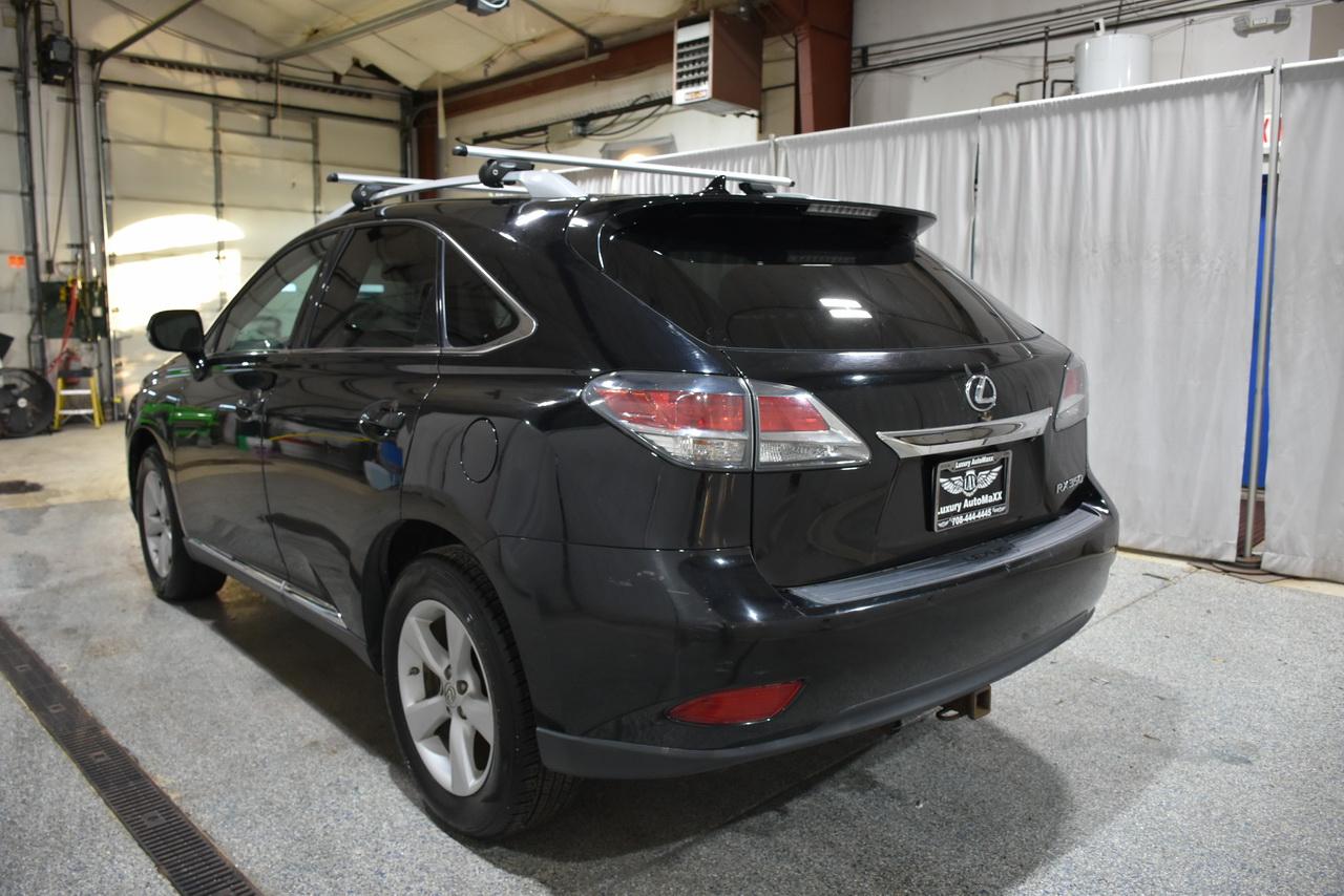 Lexus RX 350 AWD 2013