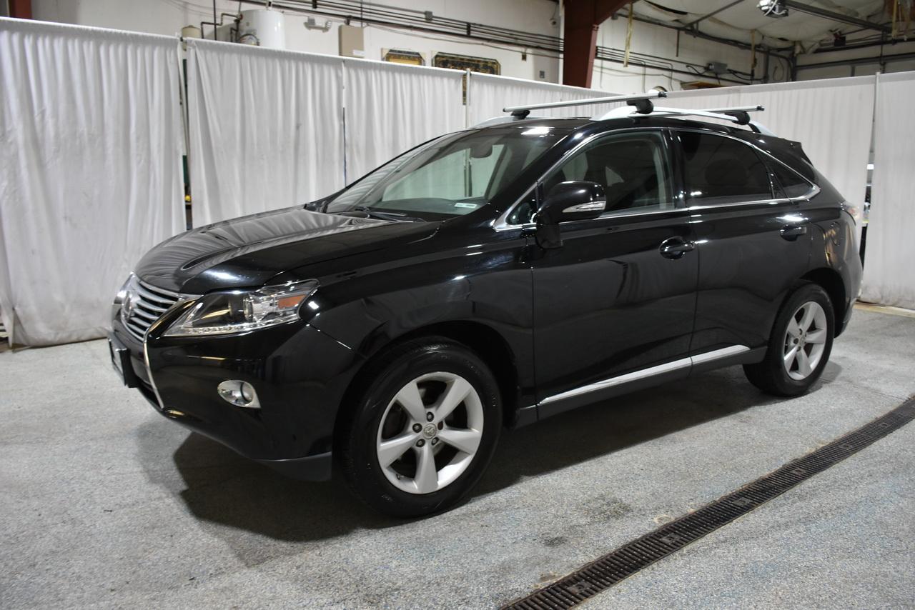 Lexus RX 350 AWD 2013