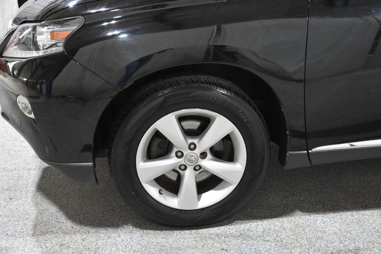 Lexus RX 350 AWD 2013