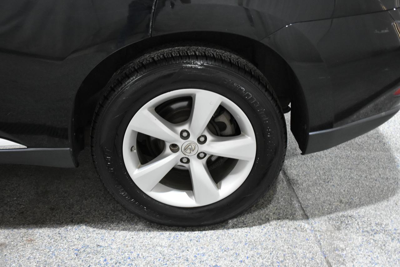 Lexus RX 350 AWD 2013