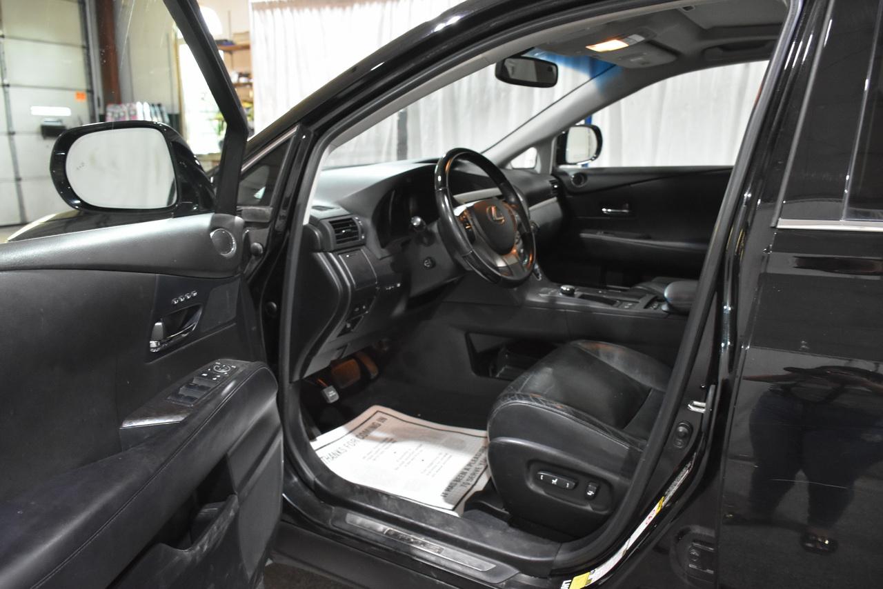 Lexus RX 350 AWD 2013