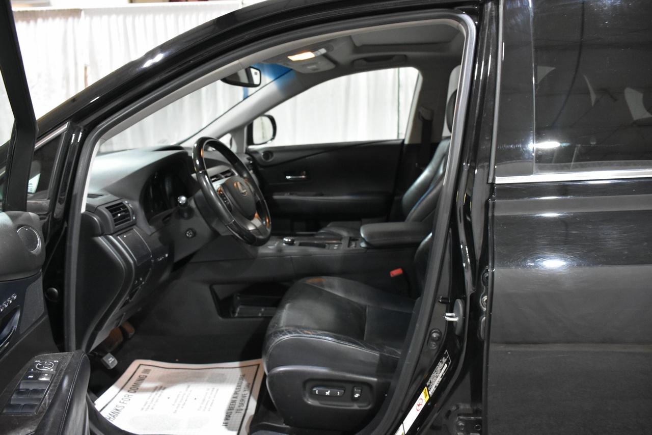 Lexus RX 350 AWD 2013