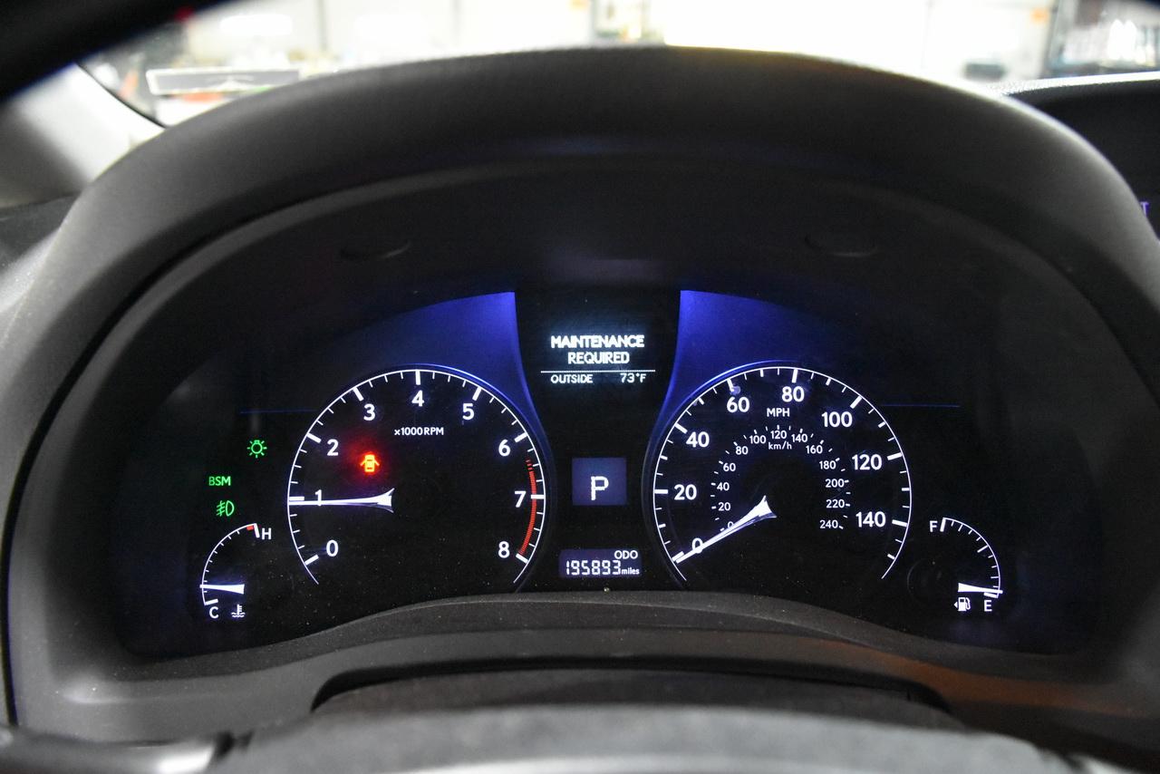 Lexus RX 350 AWD 2013