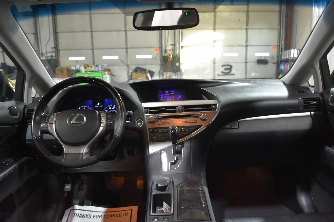 Lexus RX 350 AWD 2013