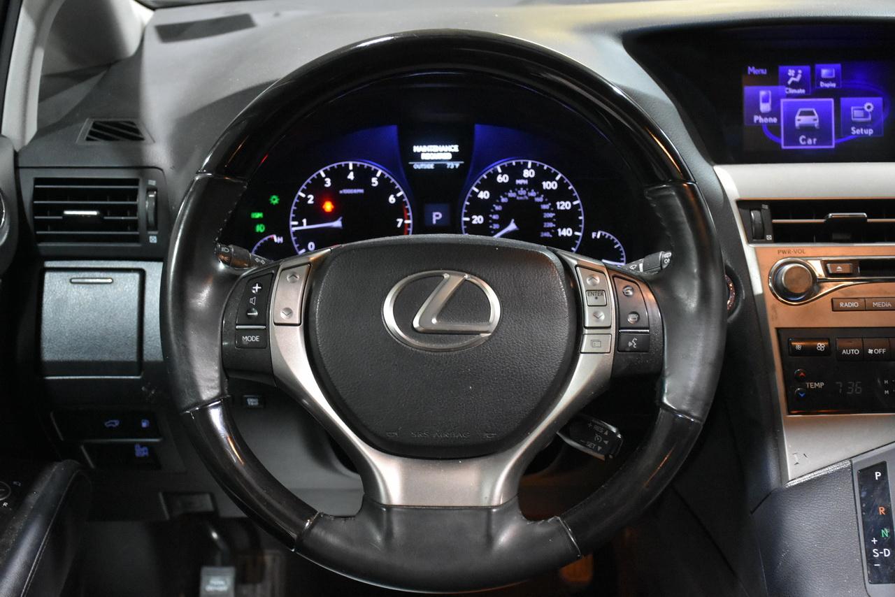 Lexus RX 350 AWD 2013