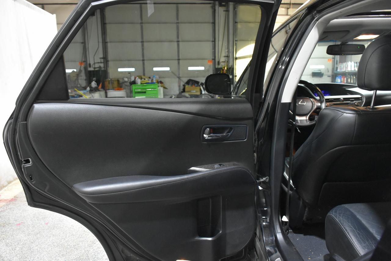 Lexus RX 350 AWD 2013