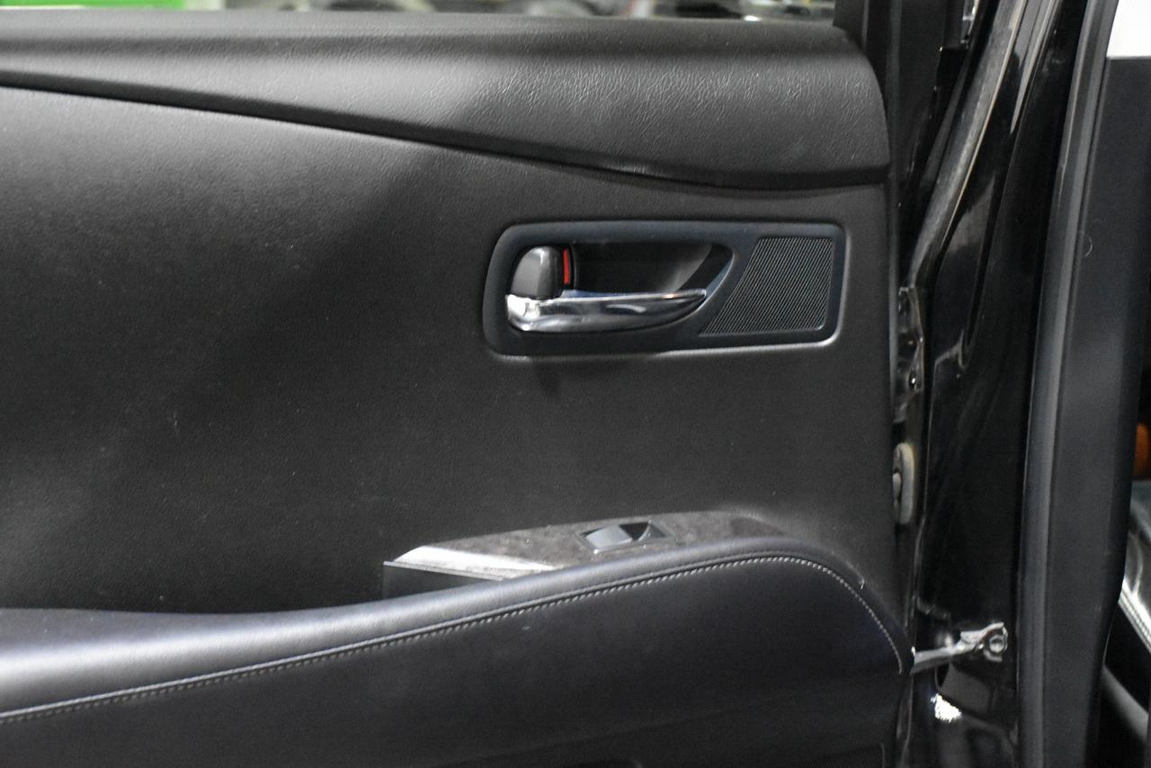 Lexus RX 350 AWD 2013