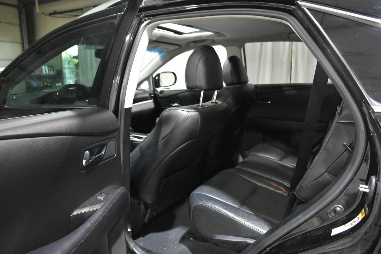 Lexus RX 350 AWD 2013