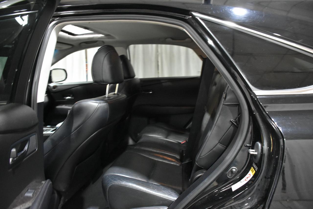 Lexus RX 350 AWD 2013