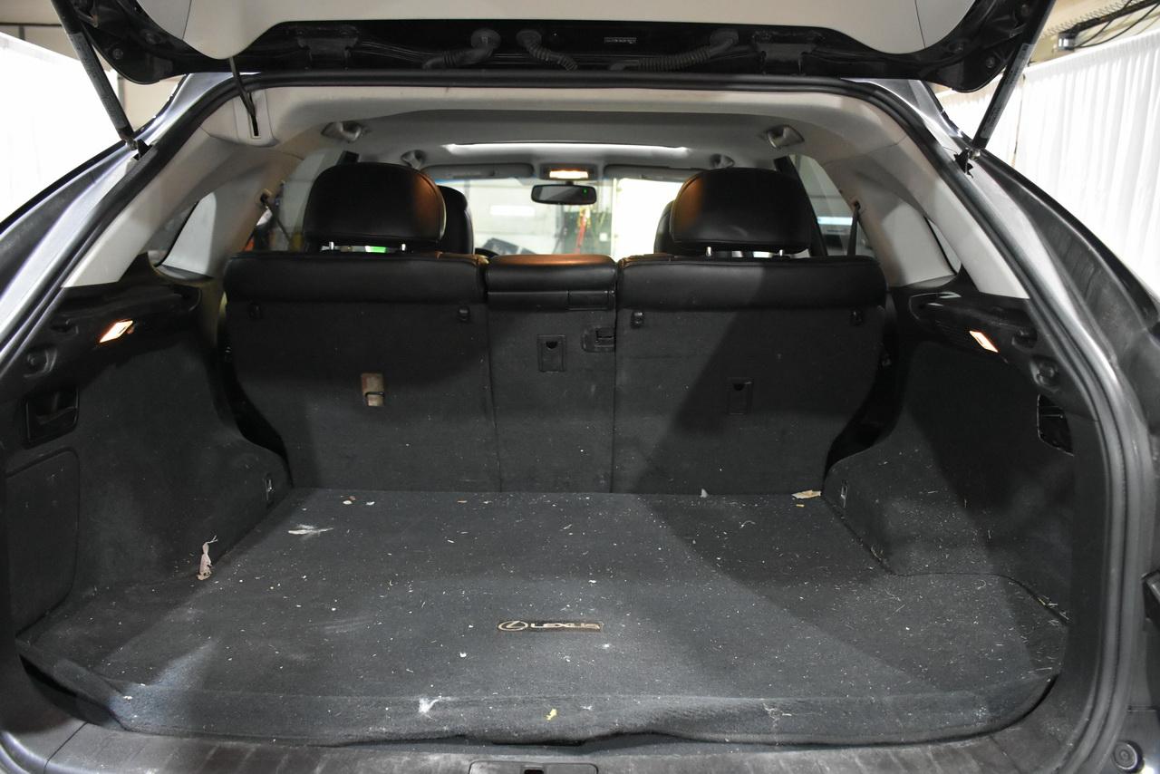 Lexus RX 350 AWD 2013