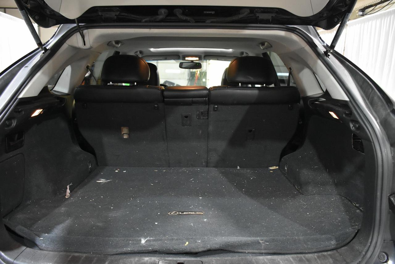 Lexus RX 350 AWD 2013
