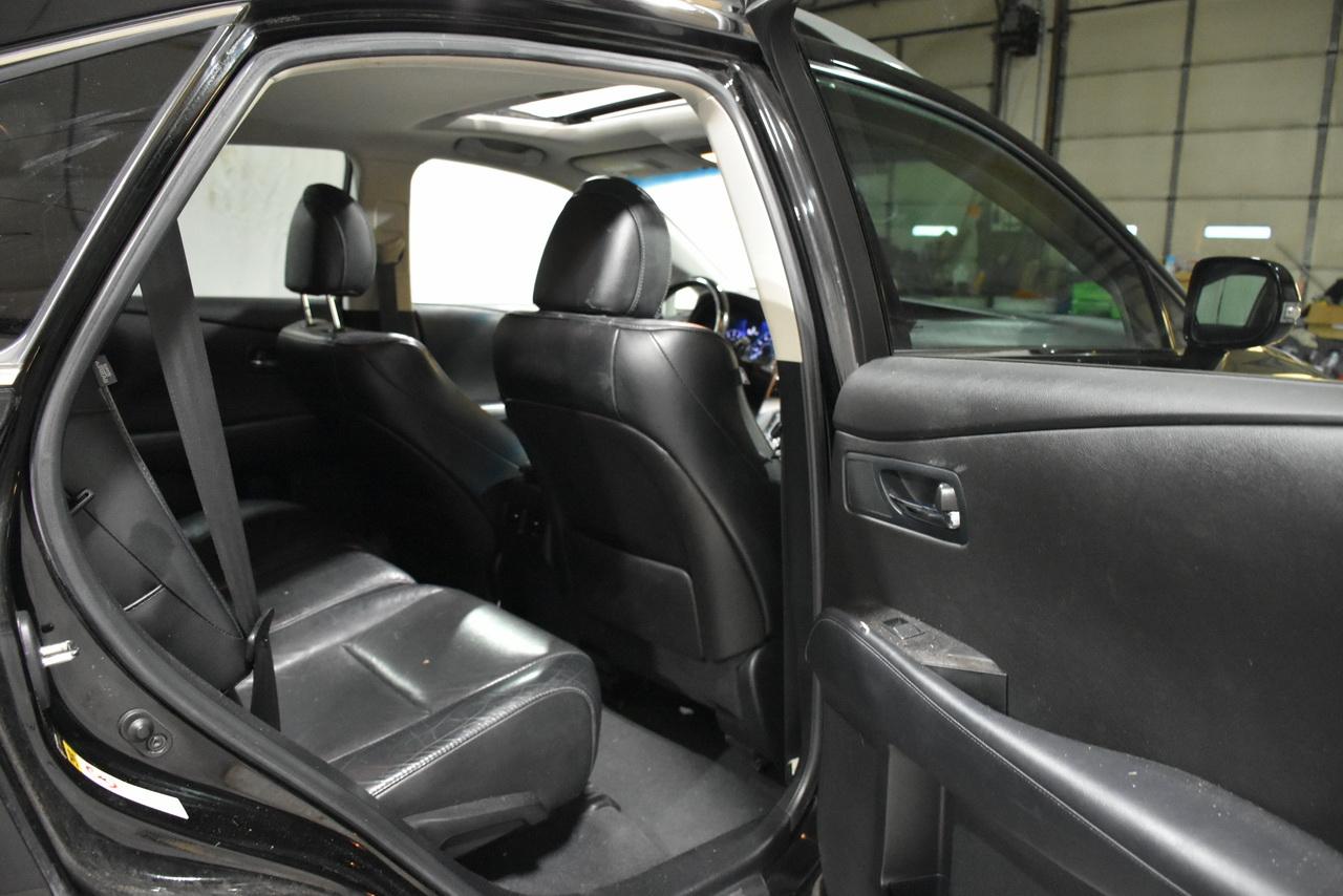Lexus RX 350 AWD 2013