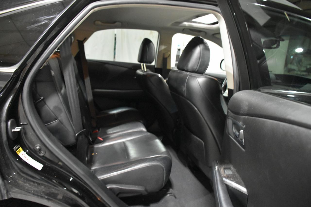 Lexus RX 350 AWD 2013