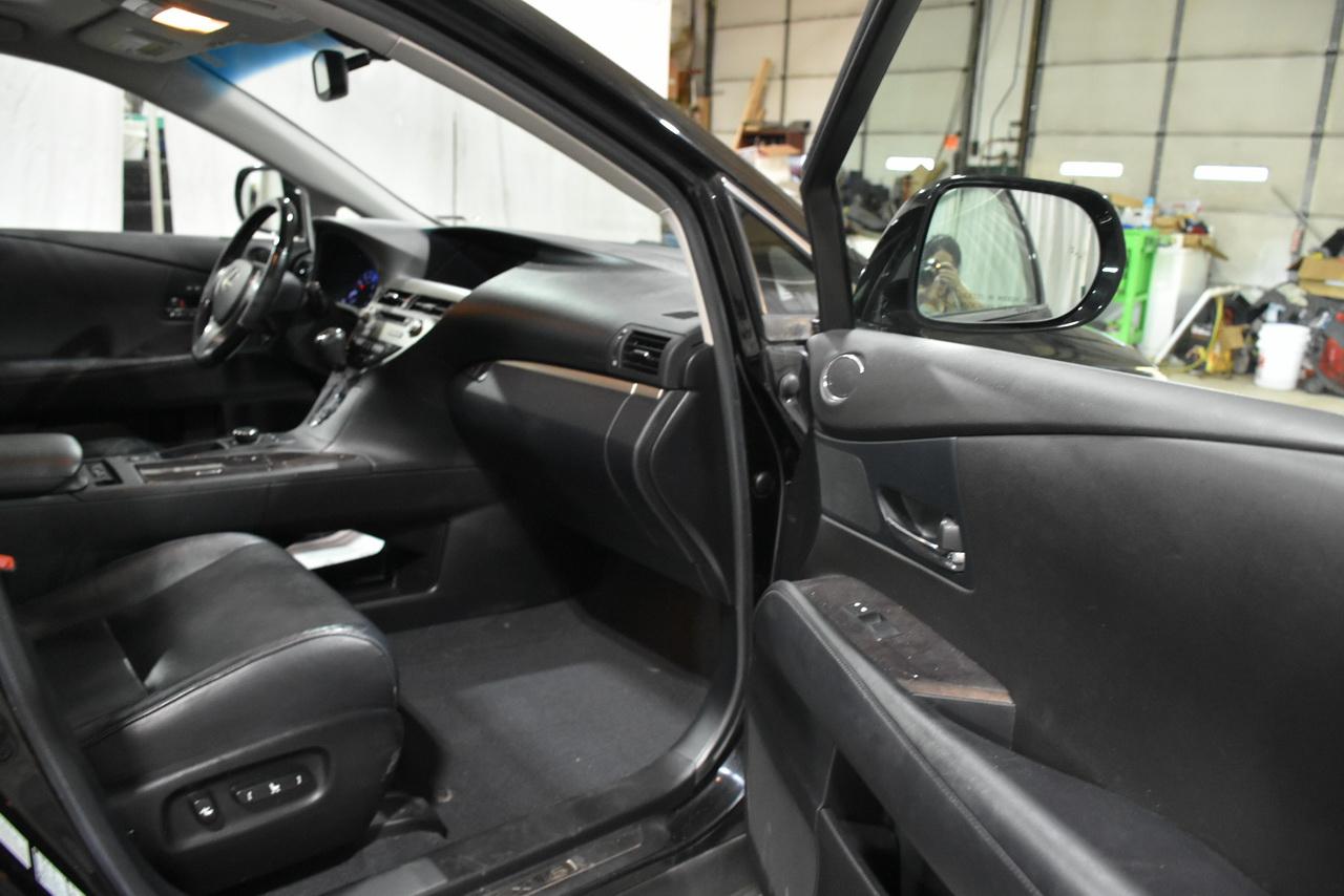 Lexus RX 350 AWD 2013