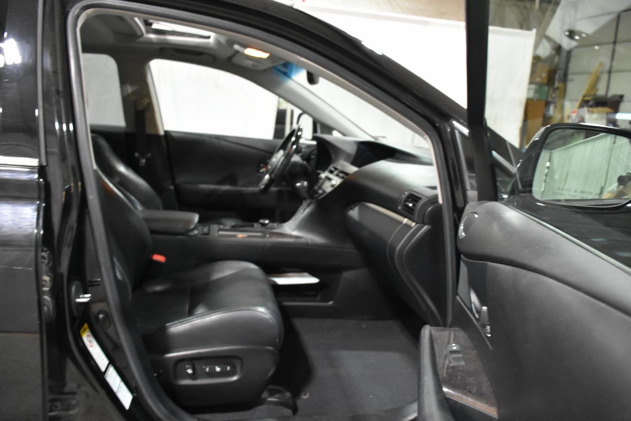 Lexus RX 350 AWD 2013