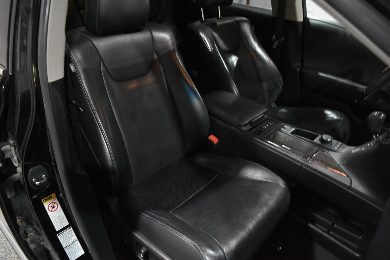 Lexus RX 350 AWD 2013