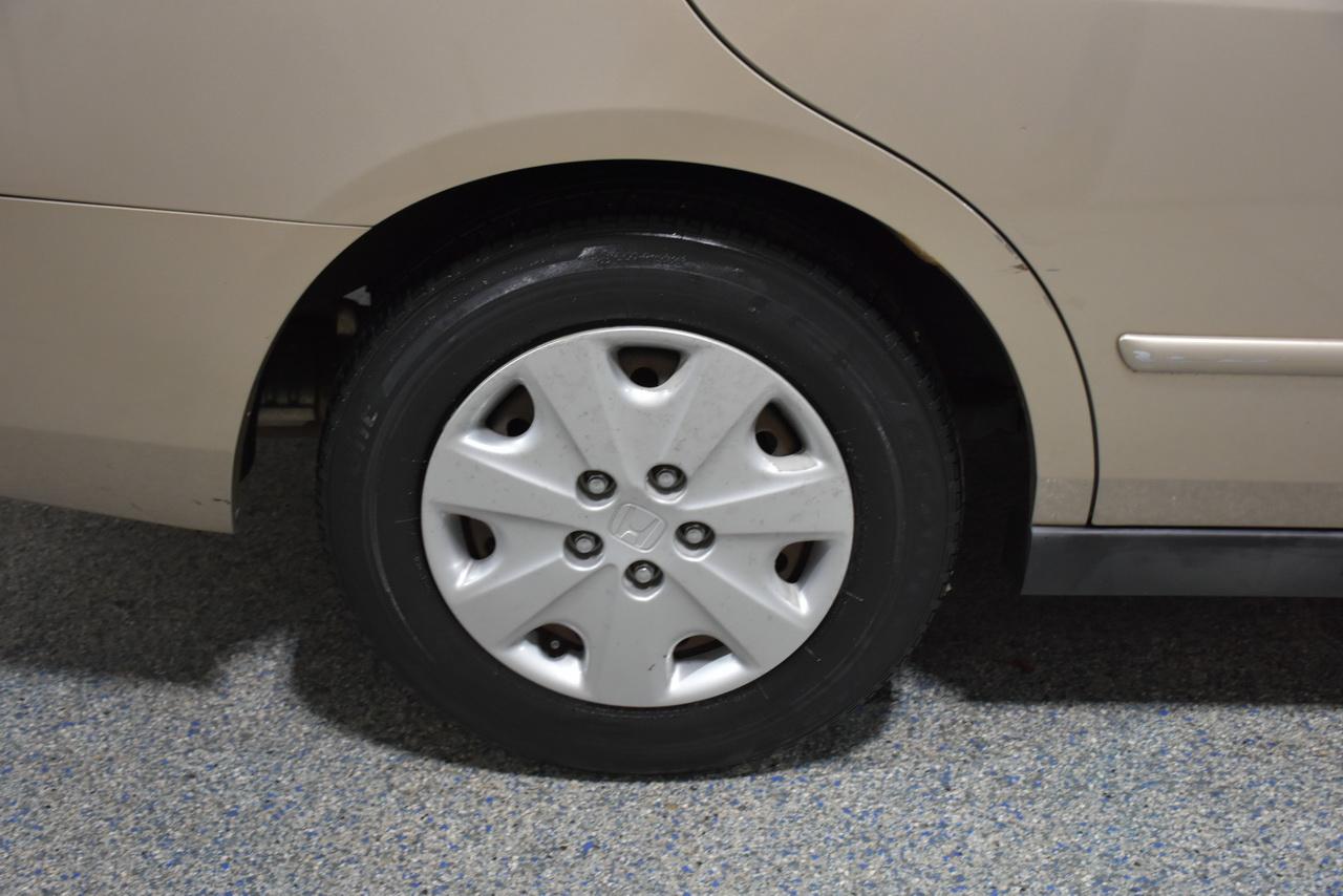 Honda Accord LX sedan AT 2004