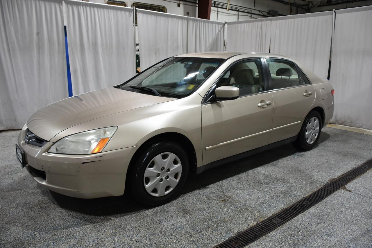 Honda Accord LX sedan AT 2004
