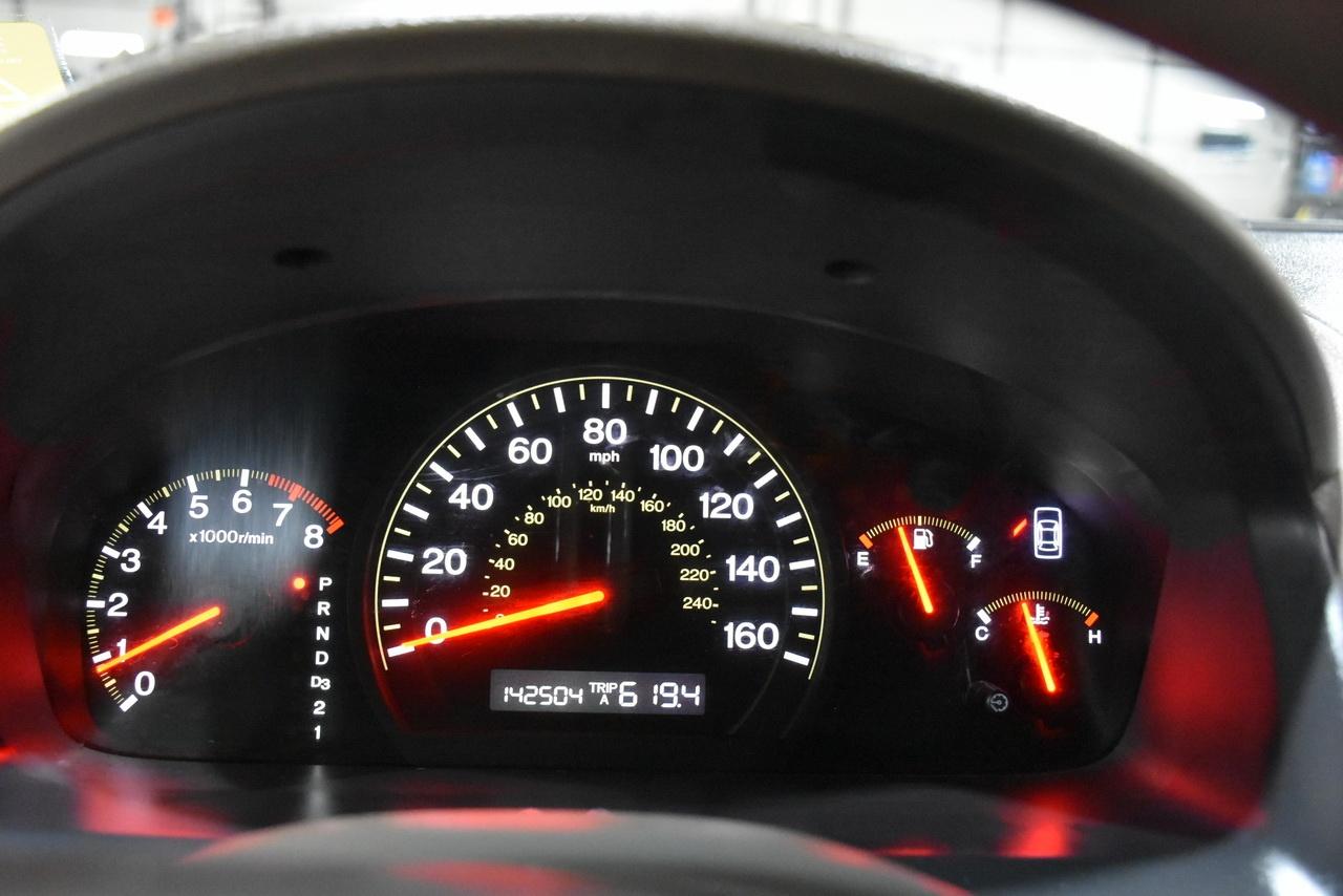 Honda Accord LX sedan AT 2004