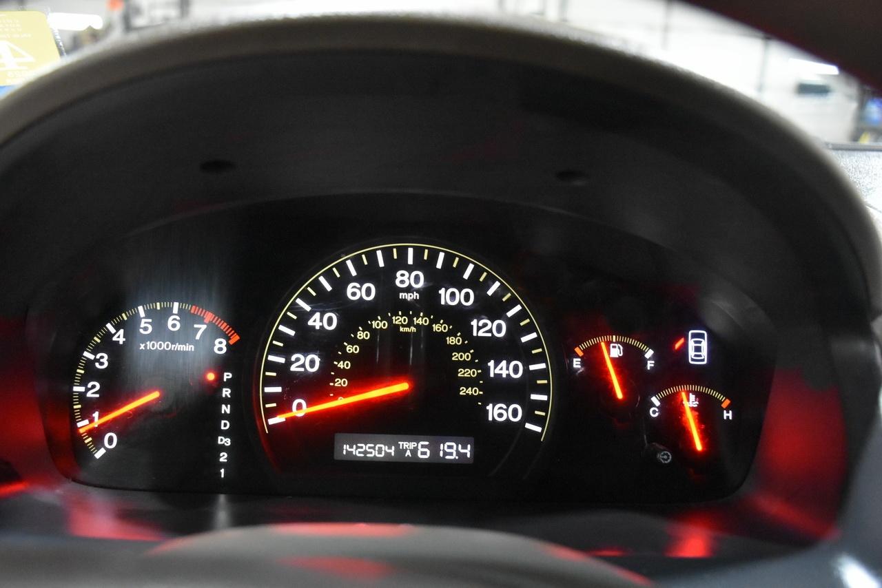 Honda Accord LX sedan AT 2004