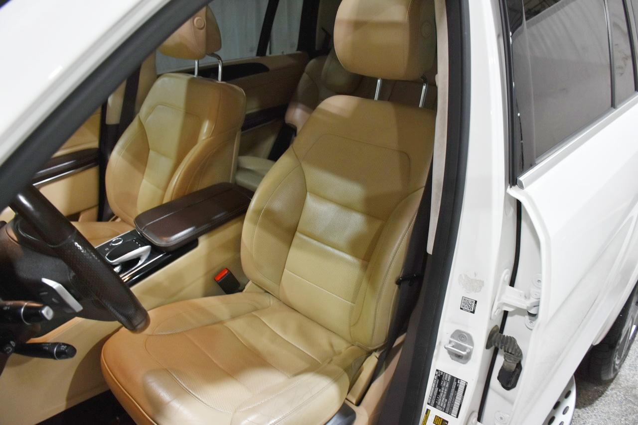 Mercedes-Benz GLS-Class GLS550 4MATIC 2017