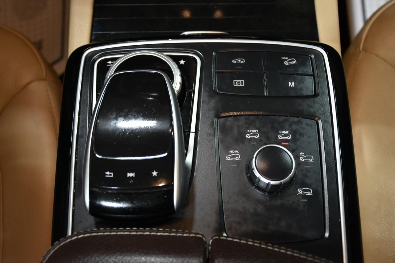 Mercedes-Benz GLS-Class GLS550 4MATIC 2017