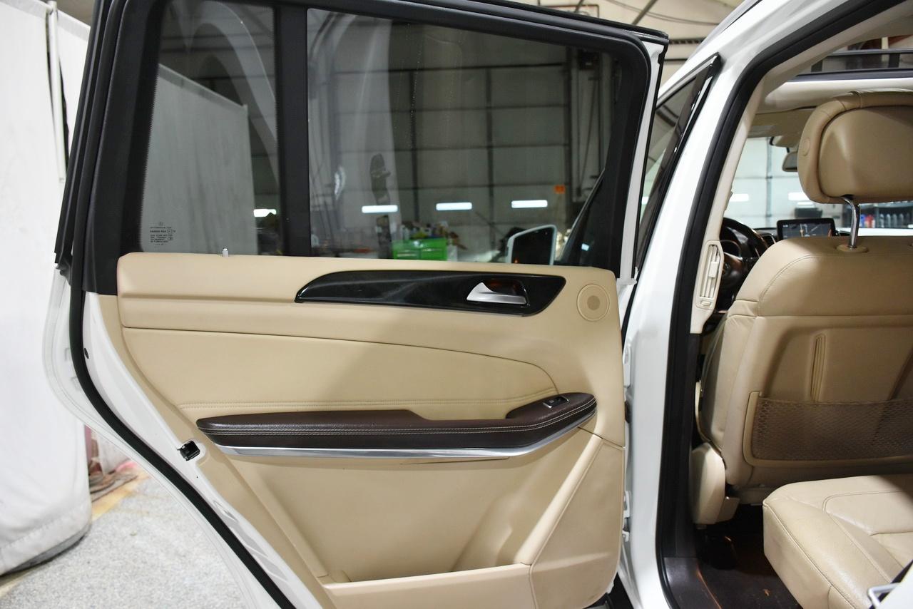 Mercedes-Benz GLS-Class GLS550 4MATIC 2017