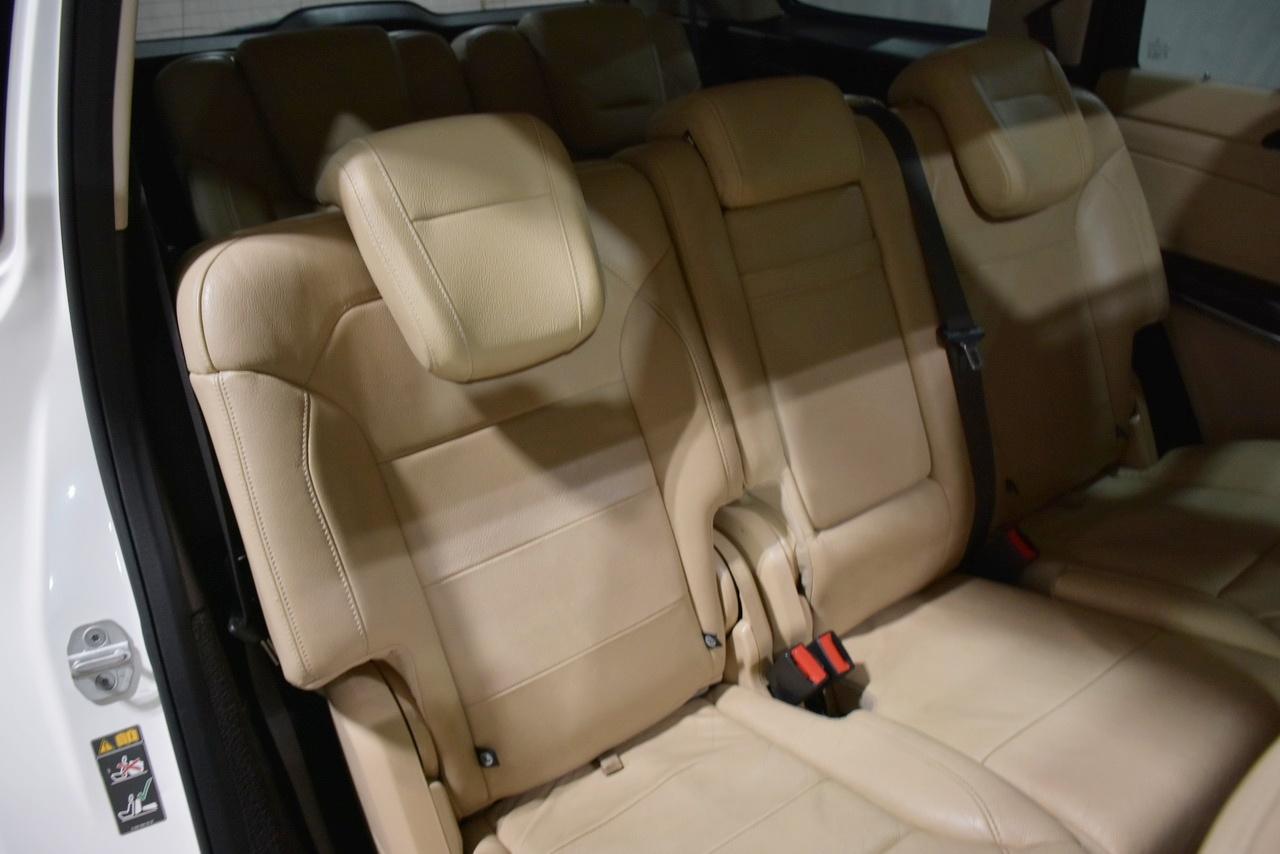Mercedes-Benz GLS-Class GLS550 4MATIC 2017