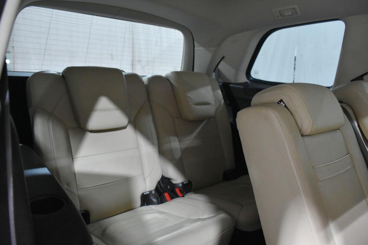 Mercedes-Benz GLS-Class GLS550 4MATIC 2017