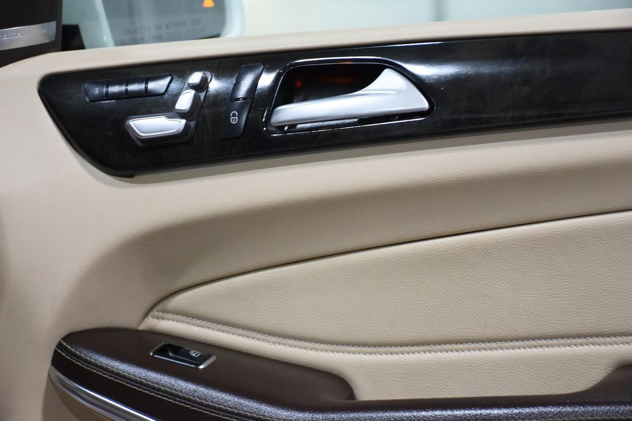 Mercedes-Benz GLS-Class GLS550 4MATIC 2017