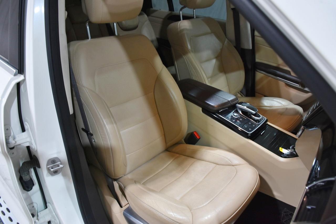 Mercedes-Benz GLS-Class GLS550 4MATIC 2017