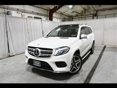 2017 Mercedes-Benz GLS-Class 