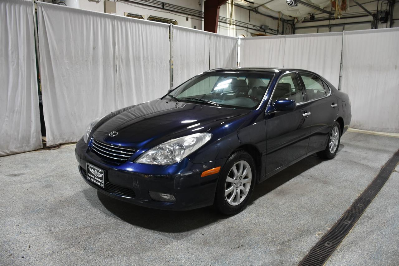 Lexus ES 330 Sedan 2004