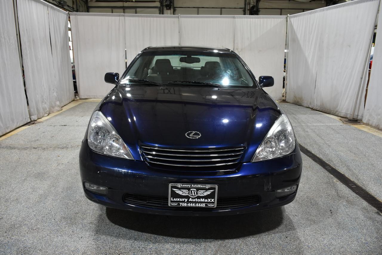 Lexus ES 330 Sedan 2004