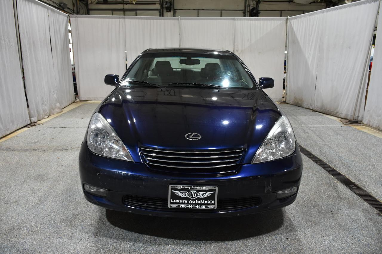 Lexus ES 330 Sedan 2004