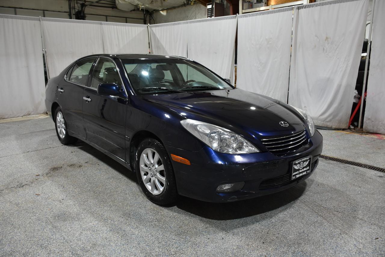 Lexus ES 330 Sedan 2004