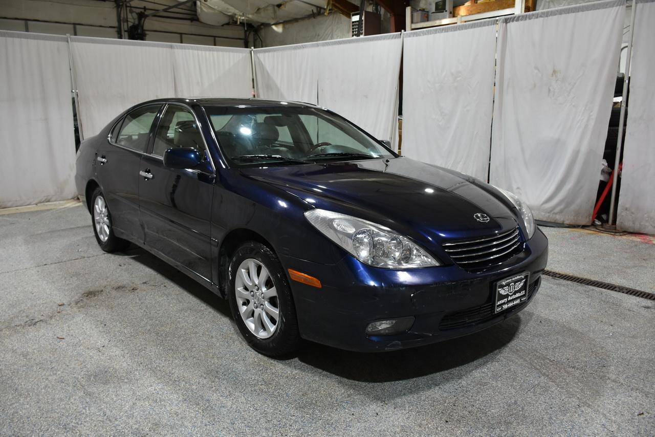 Lexus ES 330 Sedan 2004