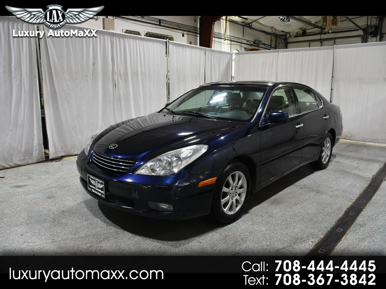 2004 Lexus ES 330 Sedan