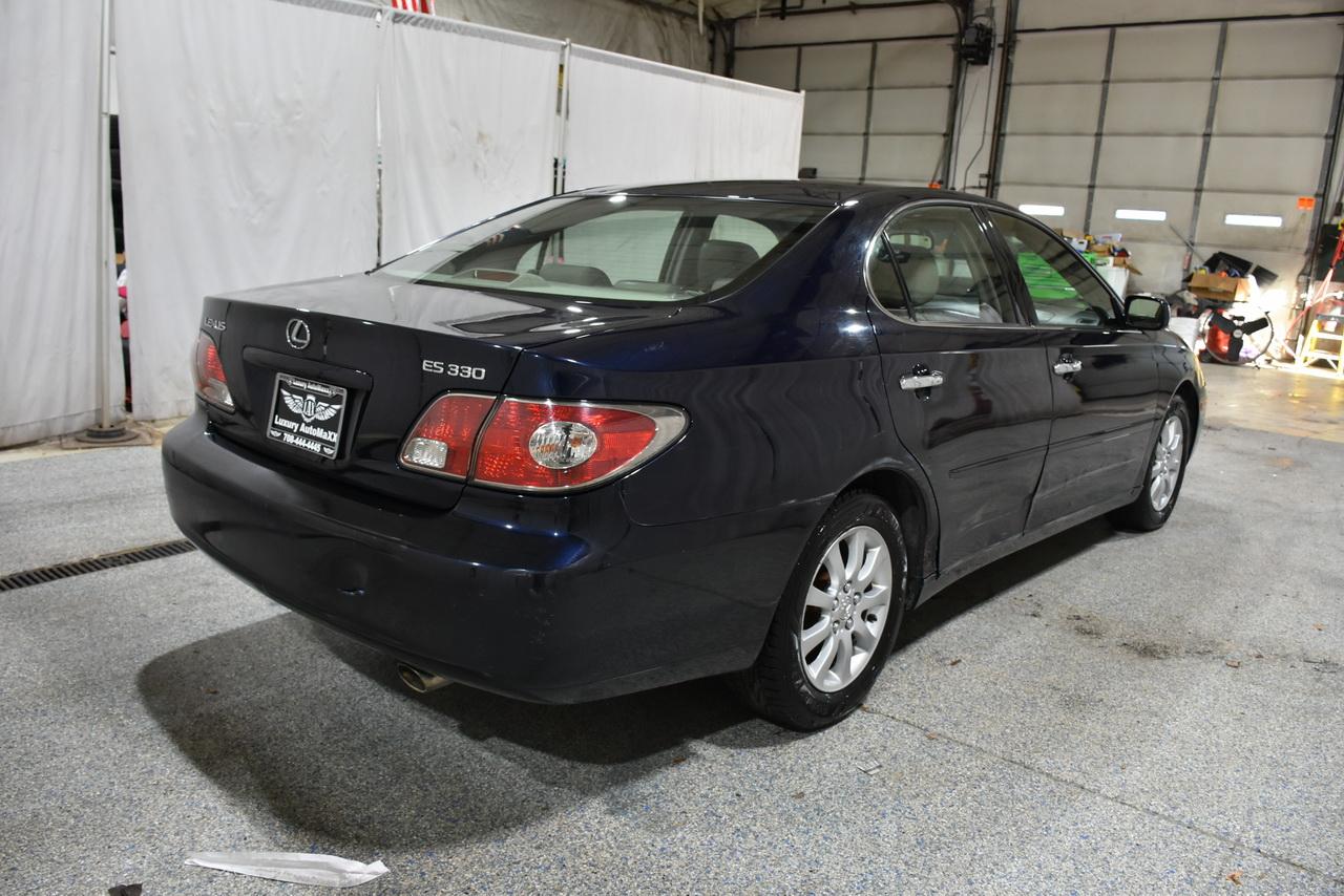 Lexus ES 330 Sedan 2004