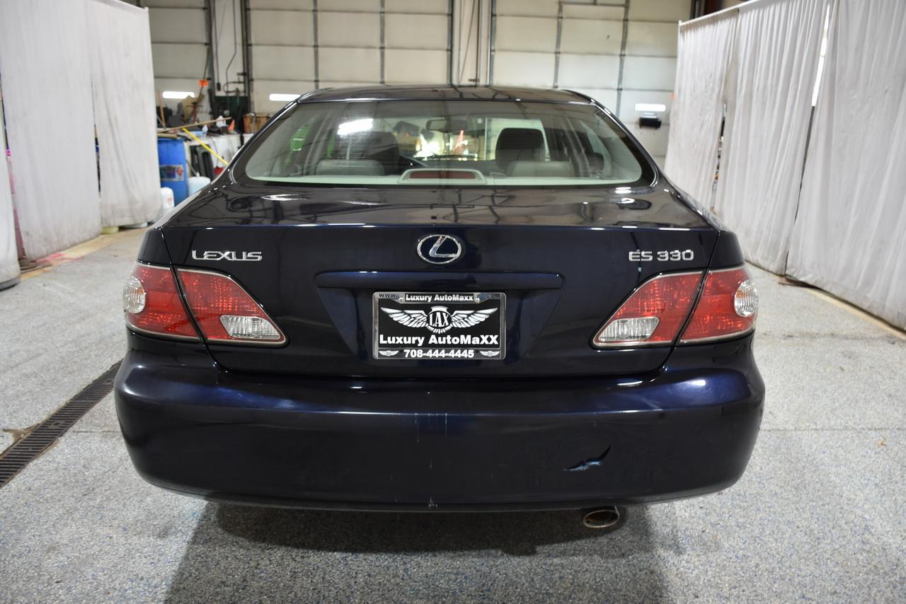 Lexus ES 330 Sedan 2004